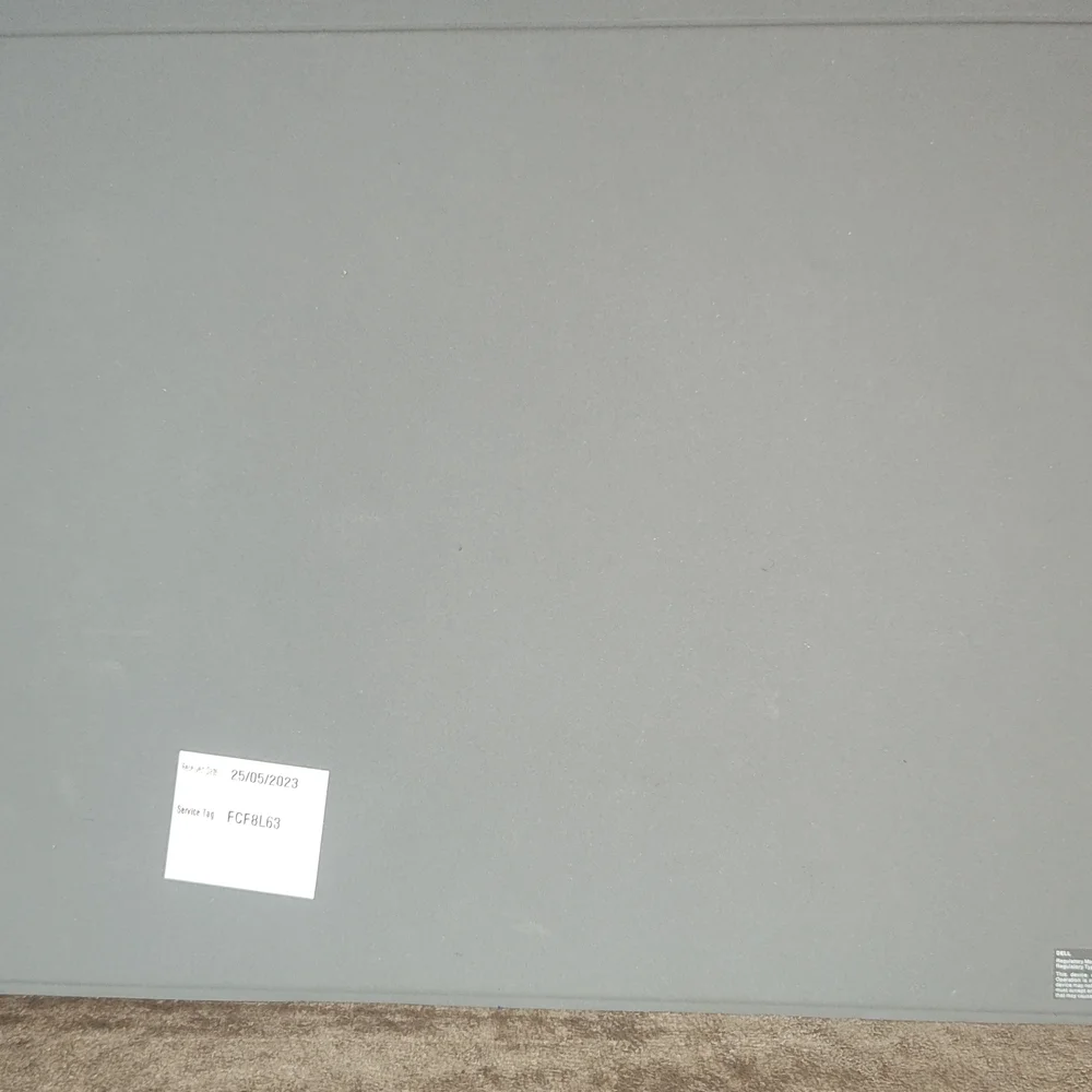 DELL Latitude 7200 US English Keyboard K18M / K18M001 - VGC